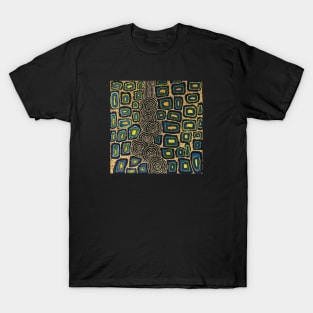 Australian Aboriginal Art T-Shirt